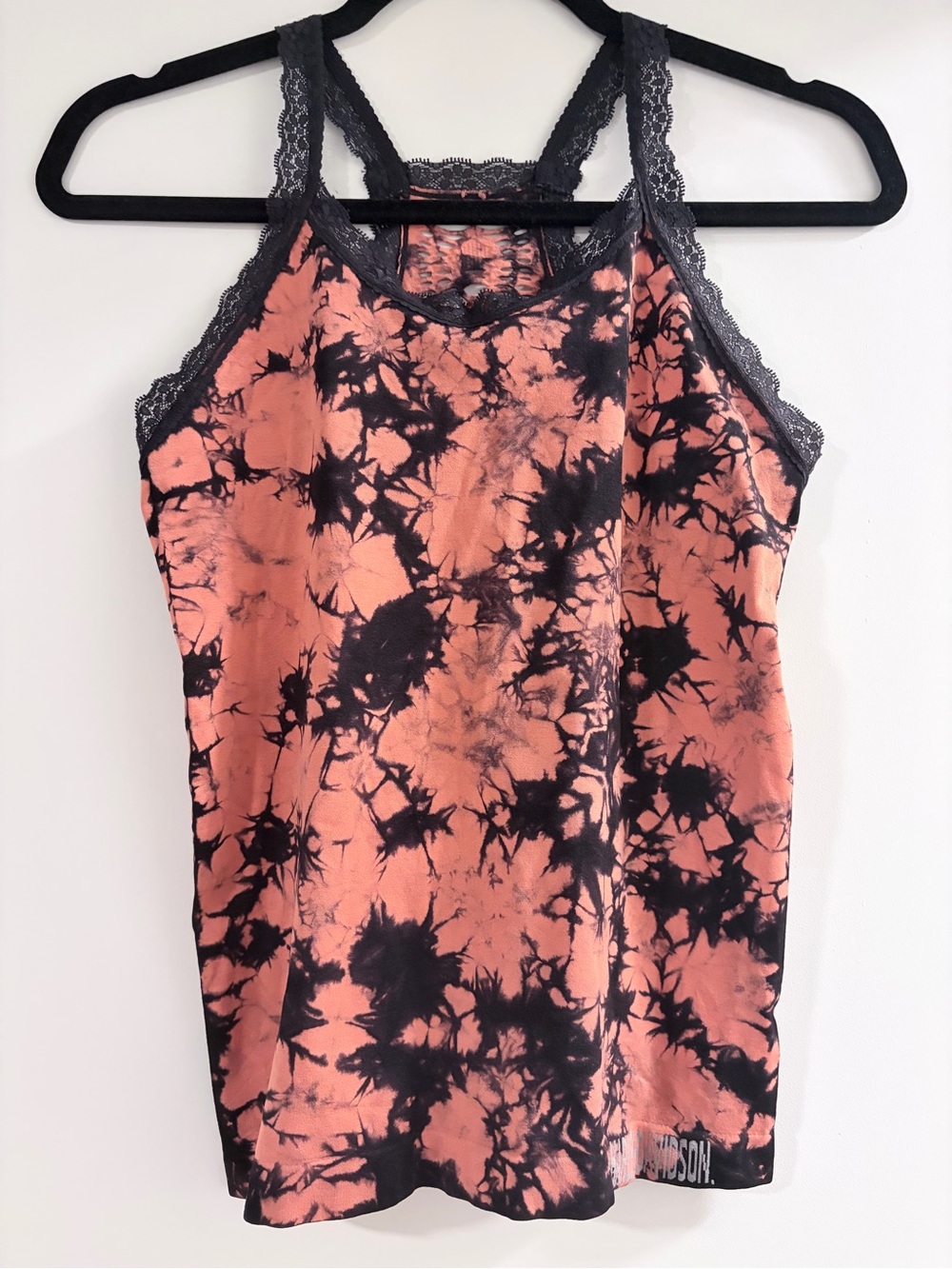 Harley-Davidson Tie-Dye Tank Top